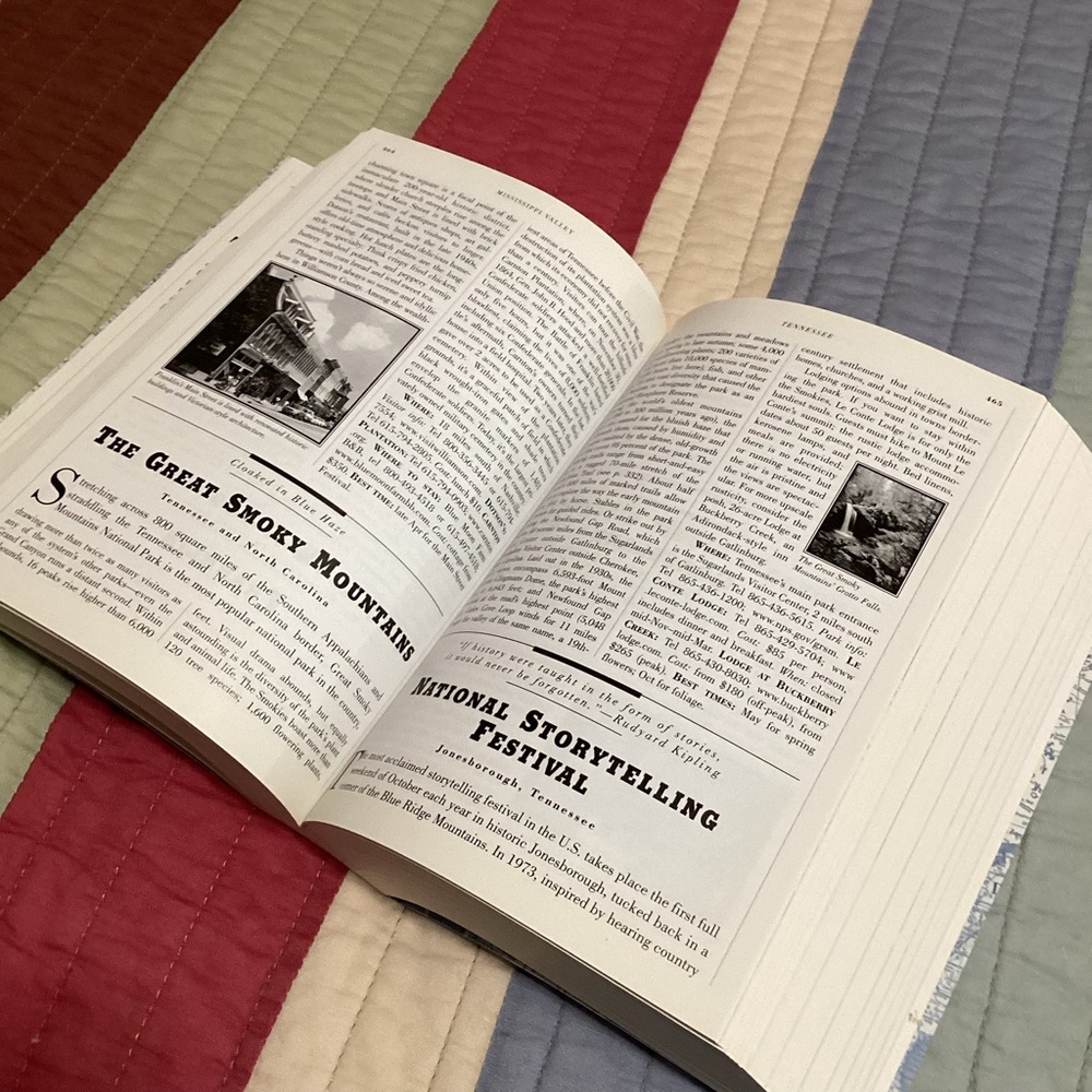 1,000 Places To See in the United States & Canada Before You Die - Picture 5 of 9